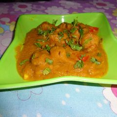 A picture of Tasty bottle gourd vegetable.