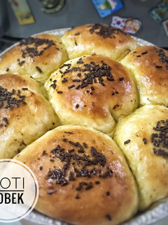 Foto resep Roti Sobek