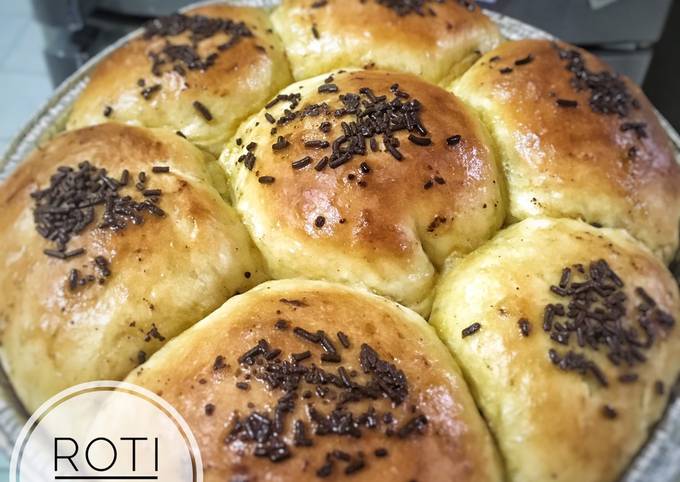 Resep Roti Sobek Anti Gagal