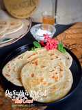 Paratha Bread/Roti Canai