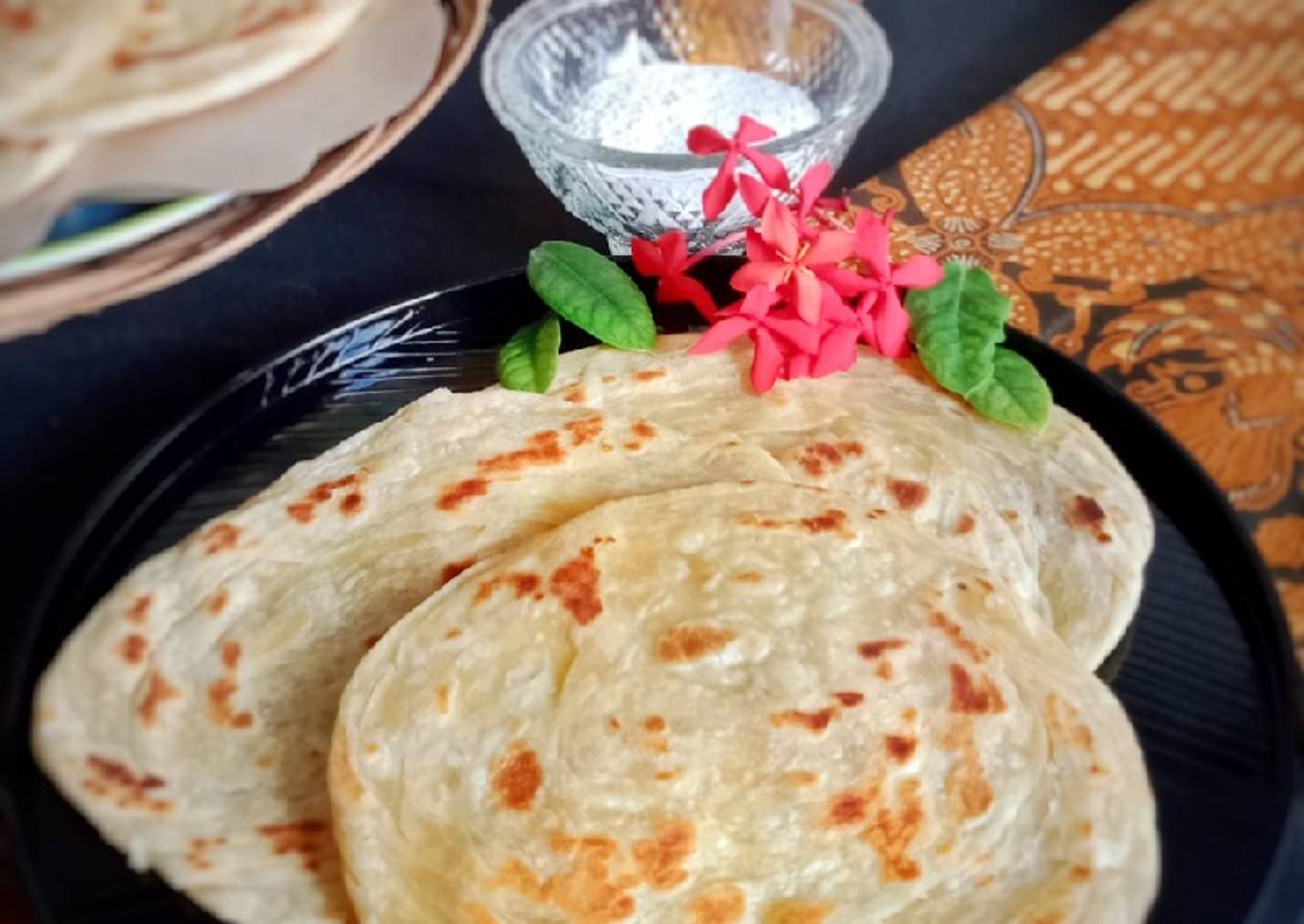 Paratha Bread/Roti Canai