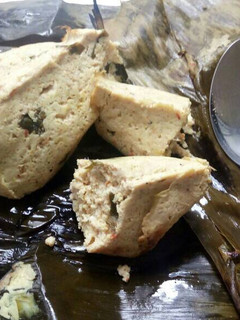 Foto resep Pepes Tahu Ikan Teri Nasi