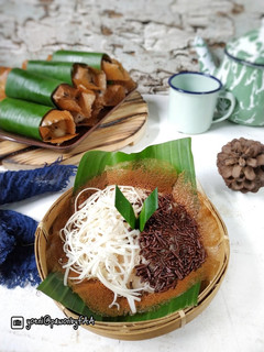 Foto resep Serabi Solo Notosuman