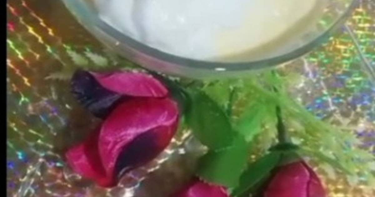 Floating Island Dessert Recipe by Sundas Faisal Cookpad