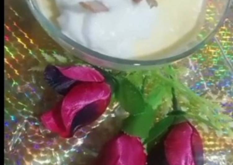 Recipe of Perfect Floating Island Dessert