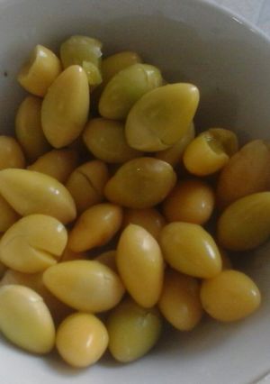 Foto resep Cara mengupas pak kok ala Chusni