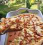 Resep Pizza teflon ala rumahan Anti Gagal