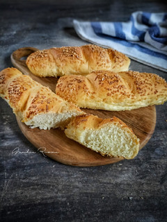 Foto resep Roti MyWay (no telur no butter)