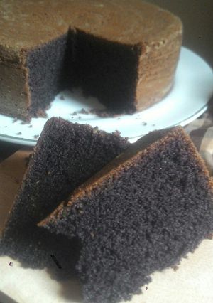 Foto resep Bolu ketan panggang