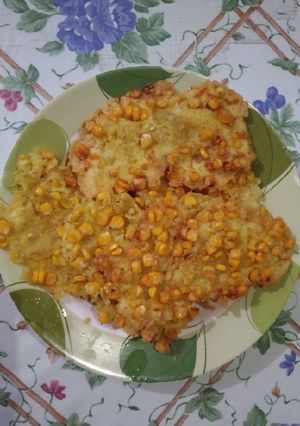 Foto resep Bakwan Jagung Krispy