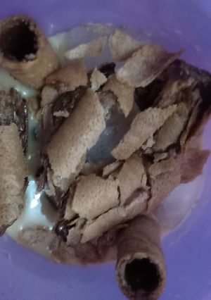 Foto resep Cappucino twister