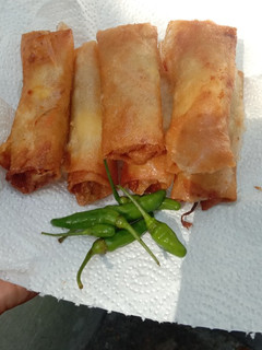 Foto resep Lumpia isi sayur