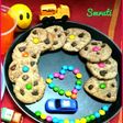 Choco Chip cookies