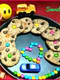 Choco Chip cookies