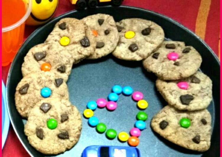 Choco Chip cookies Choco Chip cookies