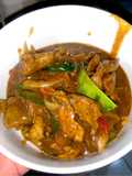 Daging Sapi Lada Hitam