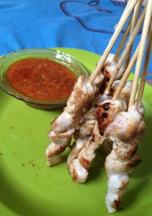 Foto resep Sate Taichan