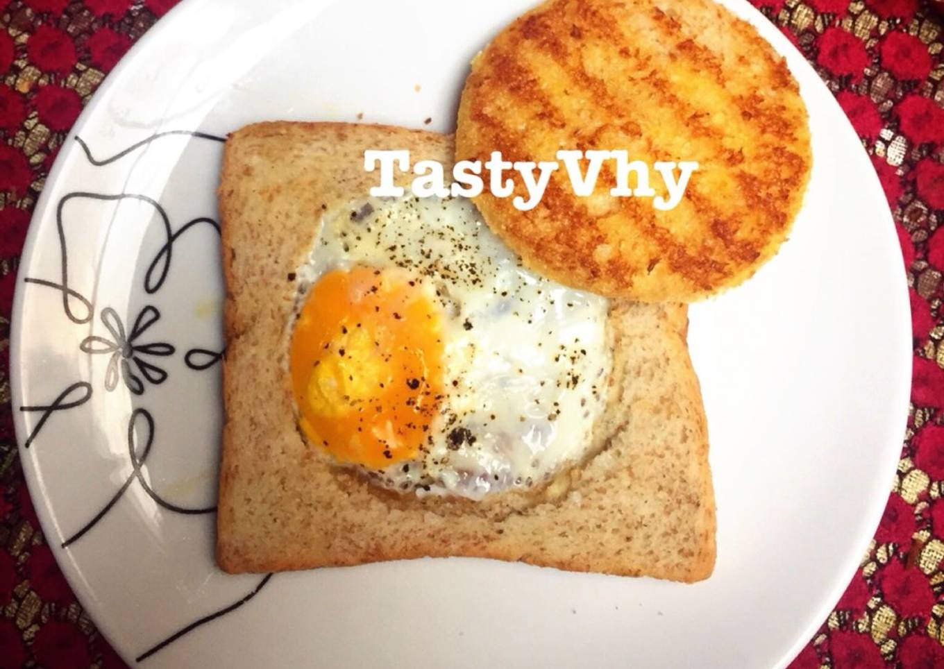 Roti Mata Sapi