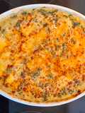 Acelgas Gratinadas sin Gluten