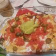 Nachos al horno