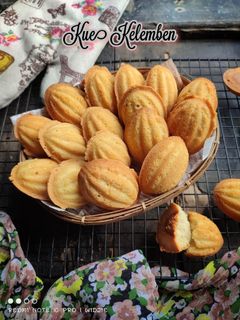 Foto resep Kue Kelemben Jadul