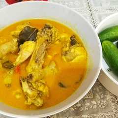 รูปของ Kare Ayam