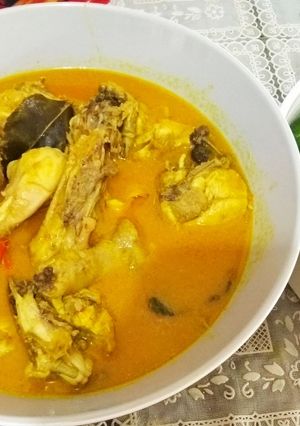 Foto resep Kare Ayam