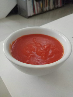 Foto resep Saos tomat homemade