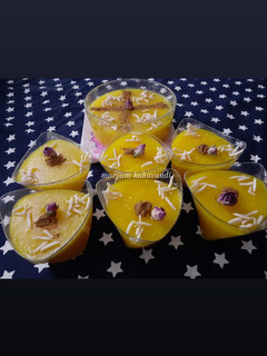 عکسی از دستور شله زرد مریم پز