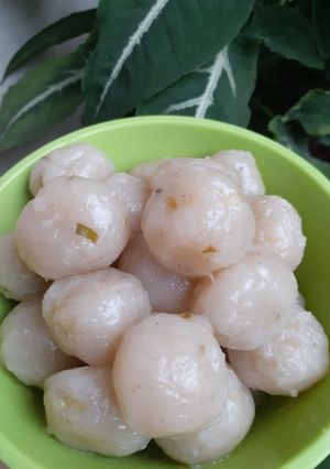 Foto resep Cilok (Empuk dan Anti Gagal)