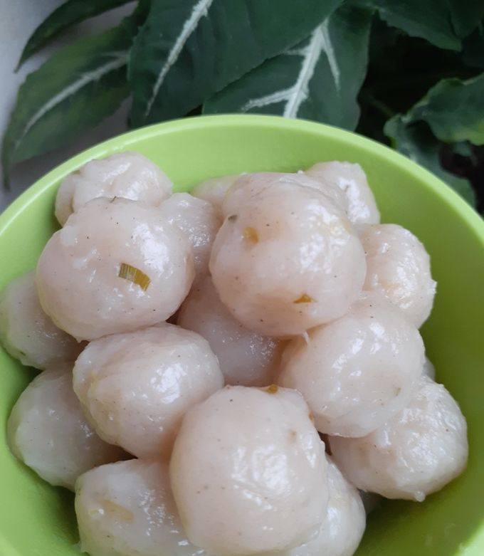 Foto resep Cilok (Empuk dan Anti Gagal)