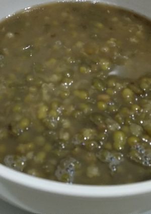 Foto resep Bubur Kacang Hijau