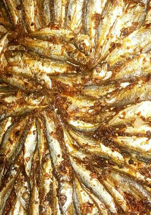 صورة لوصفة سمك بالفرن 😋