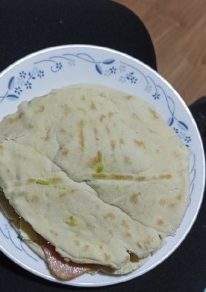 Una foto de Cena rápida y práctica