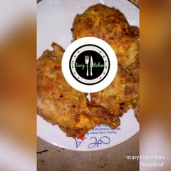 A picture of Special chicken.