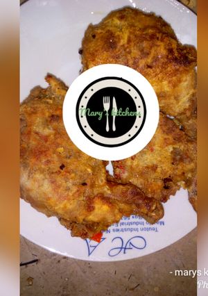 A picture of Special chicken.