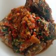 Ikan sambal kemangi