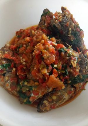 Foto resep Ikan sambal kemangi