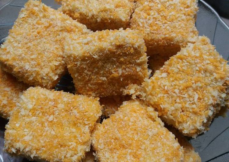 Nugget Tahu Ikan