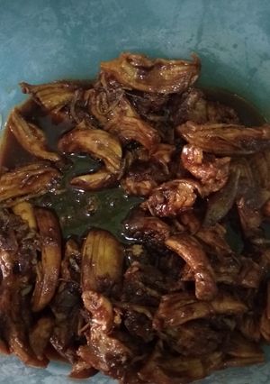 Foto resep Ayam suwir jawa