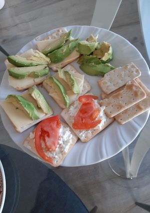 Φωτογραφία της συνταγής Healthy breakfast