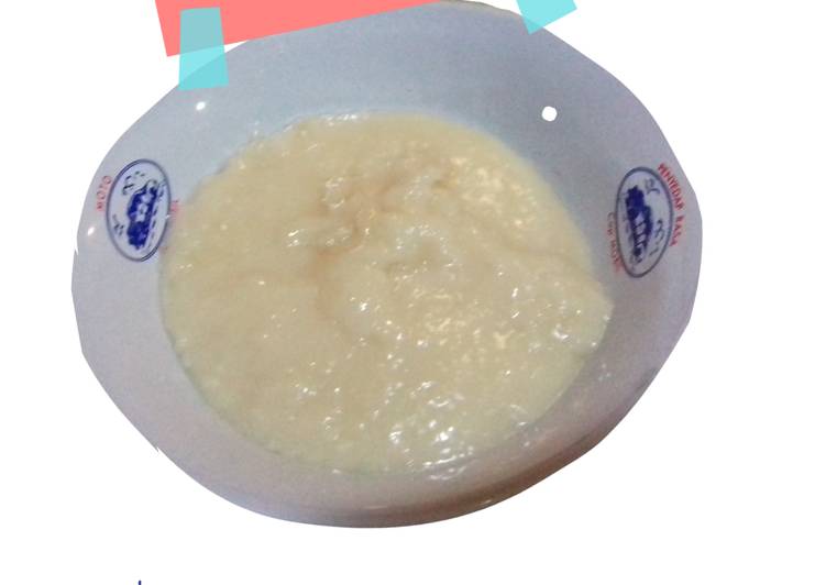 Keju mozarella homemade