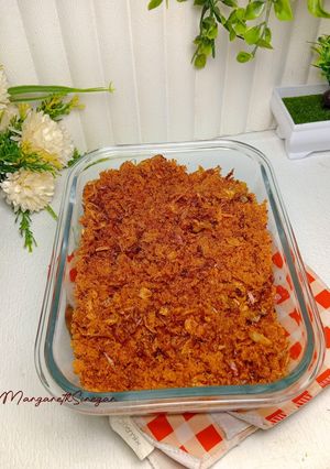 Foto resep Abon Ayam