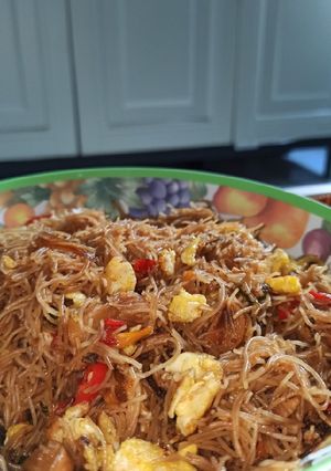 Foto resep Bihun kecap