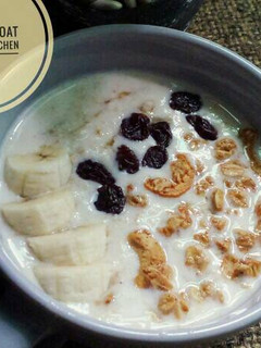 Foto resep Overnight Oats