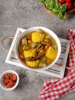 Foto resep Sayur Asem Betawi