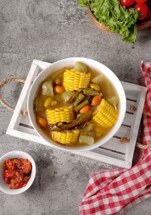 Foto resep Sayur Asem Betawi