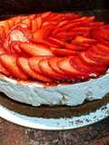 تشيزكيك 🍓🍰
