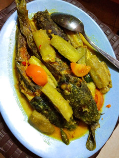 Foto resep Mangut Lele