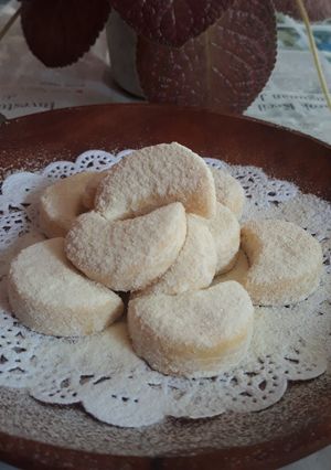 Foto resep Putri Salju